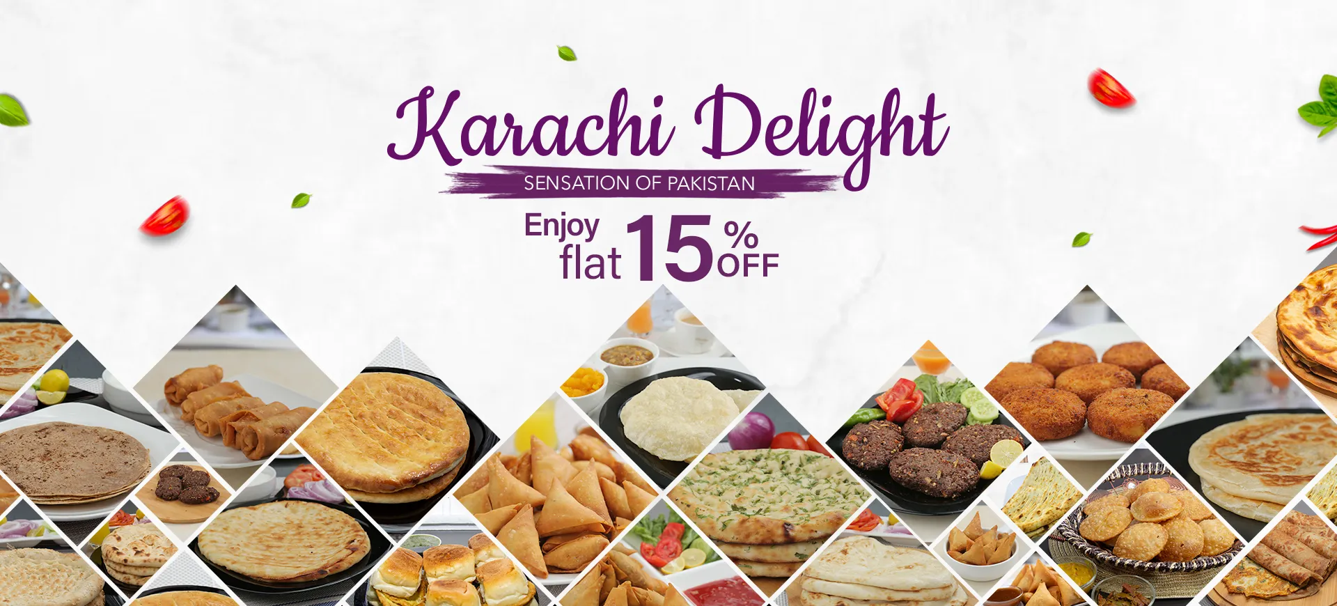 Karachi Delight